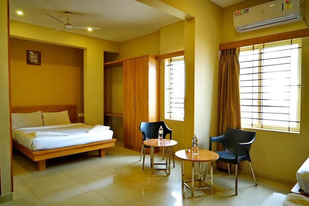 Hotel Samasth Rooms And Suits Mysore