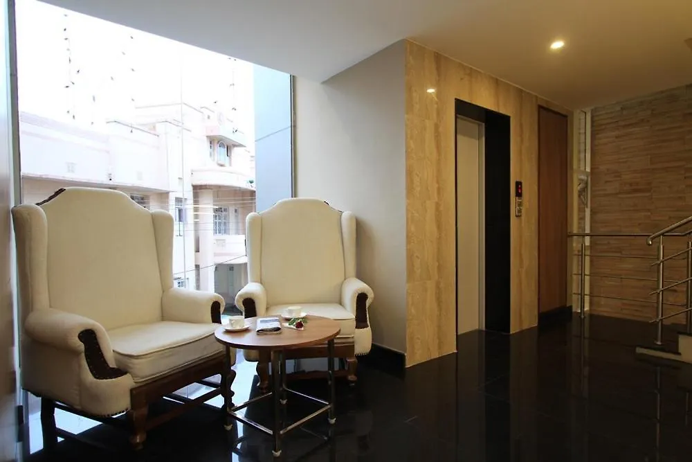Samasth Rooms And Suits Mysore