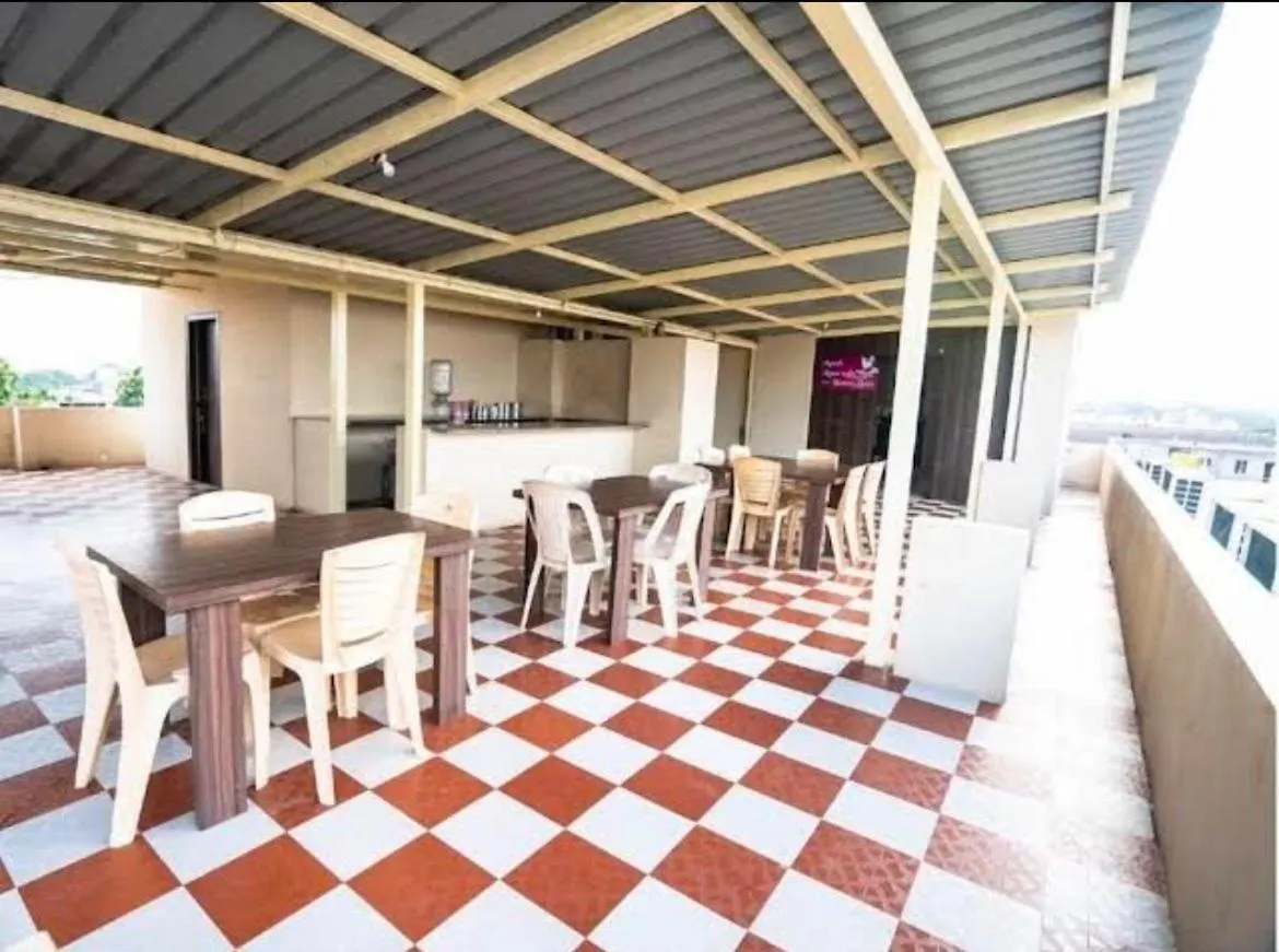 Samasth Rooms And Suits Mysore Indien