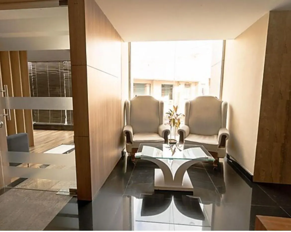 Samasth Rooms And Suits Mysore Hotel