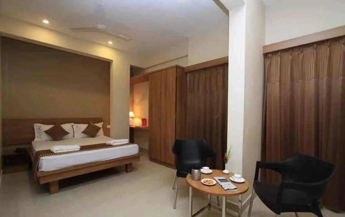 Samasth Rooms And Suits Mysore Hotel