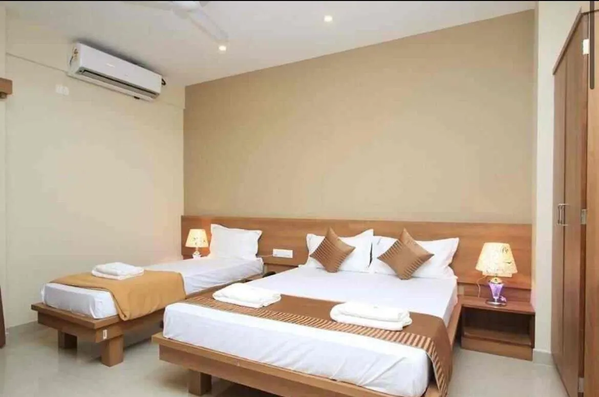 Hotel Samasth Rooms And Suits Mysore