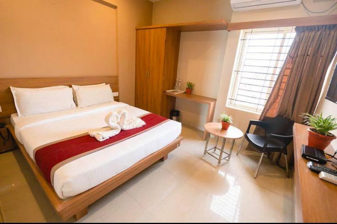 Samasth Rooms And Suits Mysore 2*,  Indien