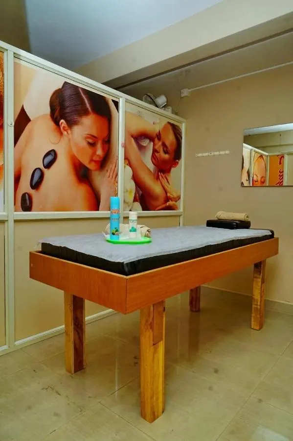 Samasth Rooms And Suits Mysore Hotel
